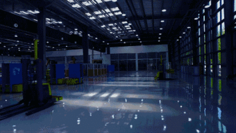 工廠可以有多酷 看看這家智能工廠就知道了