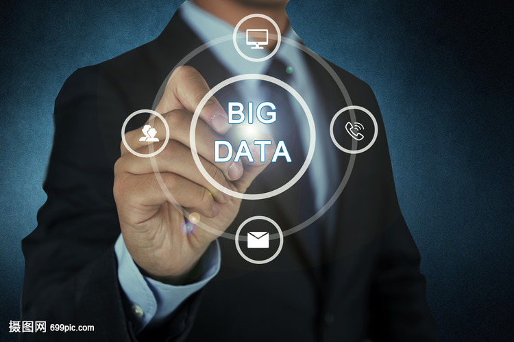 未來科技化大數據